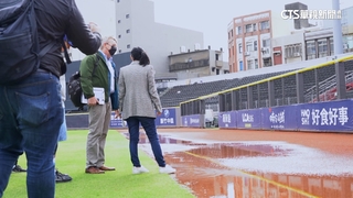 比高中球場還不如！　MLB專家列新竹棒球場「3缺失」