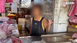 掛「羊頭」賣豬肉！　楊姓女攤商遭法院羈押禁見