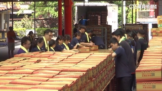 中元節倒數計時　普渡舖桌服務創2億元商機