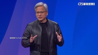 輝達財報報喜　黃仁勳身價再漲　達1.3兆新台幣