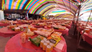 中元普渡「15要點」要注意　手機別放供桌上、拜完供品勿退貨