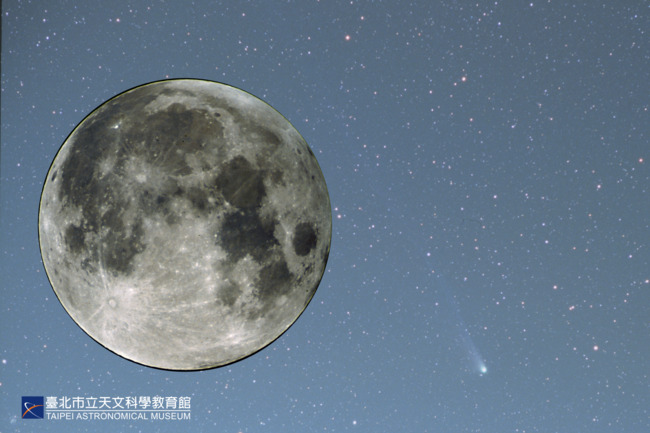 今年最大滿月「超級藍月」31日登場　錯過要再等6年 | 華視新聞