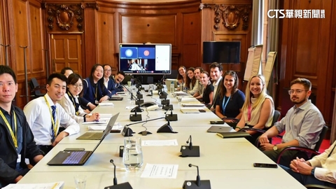 千萬預算成數位「出差部」？　　唐鳳：預算都三讀過