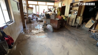 大雨.土石流不斷！　信義鄉多處農作遭毀農民慘