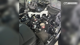 愛車出租遭轉賣「刣肉」　車主批警包庇修車廠