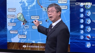 開學放假？強颱蘇拉還在增強　最快週一海警