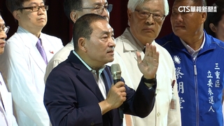 三顧茅廬　侯友宜中午赴雲林與張榮味餐敘