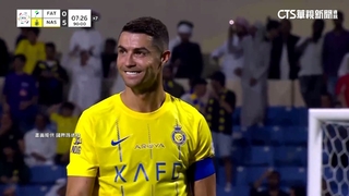 C羅演「帽子戲法」　聯手馬內率艾納斯「開胡」