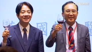 回娘家！　出席基層醫療晚宴　賴：力推長照3.0