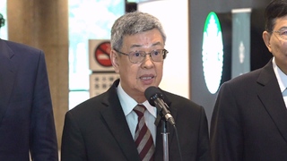 楊志良稱「家暴因無法修理蔡英文」　 陳建仁：楊志良鼓勵家暴「不能容忍」