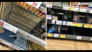 日本福島排核廢水　引起「囤鹽潮」燒至台灣