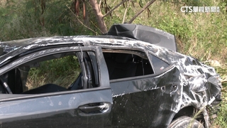 台中外埔堤防路14天奪3命　警：無紅綠燈.無限速