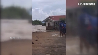 颱風「蘇拉」襲菲律賓呂宋島　逾千人緊急撤離