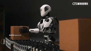 搶人類飯碗？　「人形機器人」一天工作22小時
