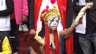 青山宮遶境防鬧事！　警祭「明仁會條款」約制黑幫