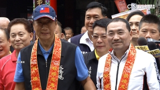 郭.侯「早就有談過」？　學者爆兩人8/28前已見面