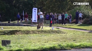 英快速高球錦標賽　男子組冠軍18洞僅25分鐘