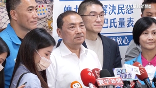 侯積極同台「穩軍心」　學者：咖啡宴未破局但「恐延期」