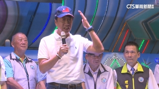 宣布參選後首強碰！　郭問柯：什麼時候約喝果汁？