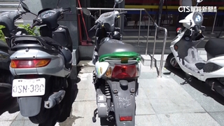 騎共享機車酒駕自撞　男鼻子骨折濺血仍遭送辦