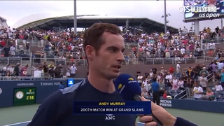 Murray擺脫傷勢　美網首輪「直落三」奪大滿貫200勝