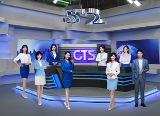 萬紅叢中一點綠！氣象主播林旼叡樂當「追風少年」