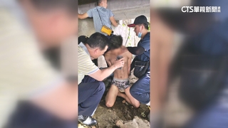 越籍移工手刃同鄉女友逃逸　躲鳳山溪3天遭逮