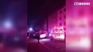 南非約翰尼斯堡公寓大火　至少63死43傷