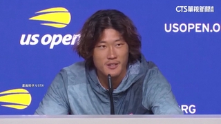 美網爆冷！　中國張之臻鏖戰5盤擊敗第五種子