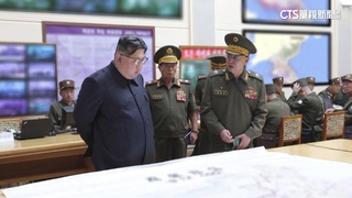 抗議美韓軍演？　北韓深夜發射2彈道飛彈挑釁