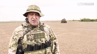 罹難前自拍影片　普里格津：我在非洲還過得去