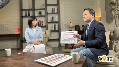 孫慶龍長抱這檔賺109%高報酬! 00915公告配息0.7元...年化殖利率13.52%