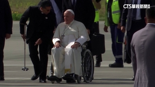 教廷與中俄關係緊繃之際　教宗訪問蒙古國