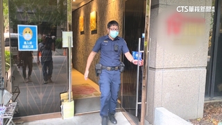 台北橋「7車連撞」肇逃躲住處　警等2hrs拿拘票攻堅