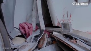 太魯閣慘案過2年...車廂有「頭蓋骨」　王薇君哽咽痛批