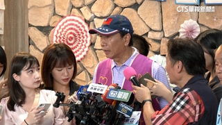 郭參選後支持度墊底！　2份最新民調「侯反超衝第2」