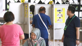 新加坡「三腳督」總統大選　計票結果22：00揭曉