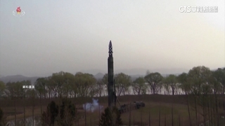 北韓又有動作　凌晨朝西部海域發射巡弋飛彈