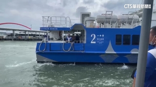 屏東-小琉球交通船今開出末班船　明.後天再停航