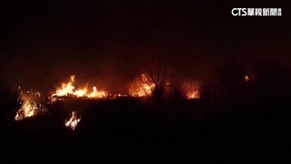 希臘野火肆虐逾2週　延燒面積比紐約市還大
