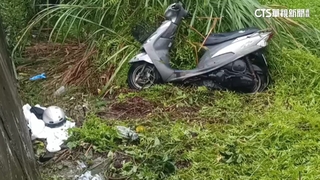 「被機車壓住」關山騎士亡！　疑海葵颱襲台首死