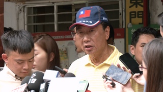 公布副手人選4條件！郭台銘：是女性.能力比我強