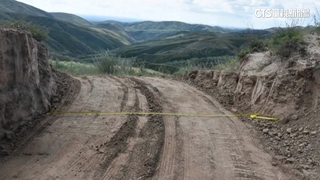 為讓挖土機抄捷徑　2人破壞明代長城被捕