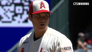 大谷翔平練打又傷！　右腹斜肌緊繃移出先發
