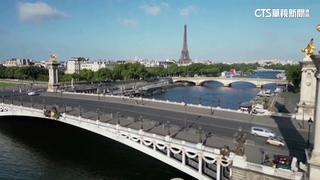 熱浪！　「塞納河」助降溫　巴黎打造「地下冷卻系統」