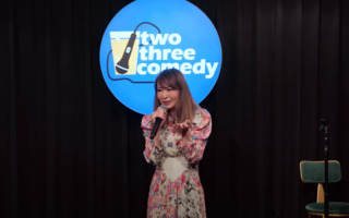 「緩刑都比婚姻還長」　Makiyo登脫口秀自嘲「沒計程車載」：我是被告藝人