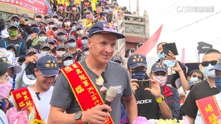 順澤宮再發威！布魯門費爾特戴宮廟帽奪PTO冠軍