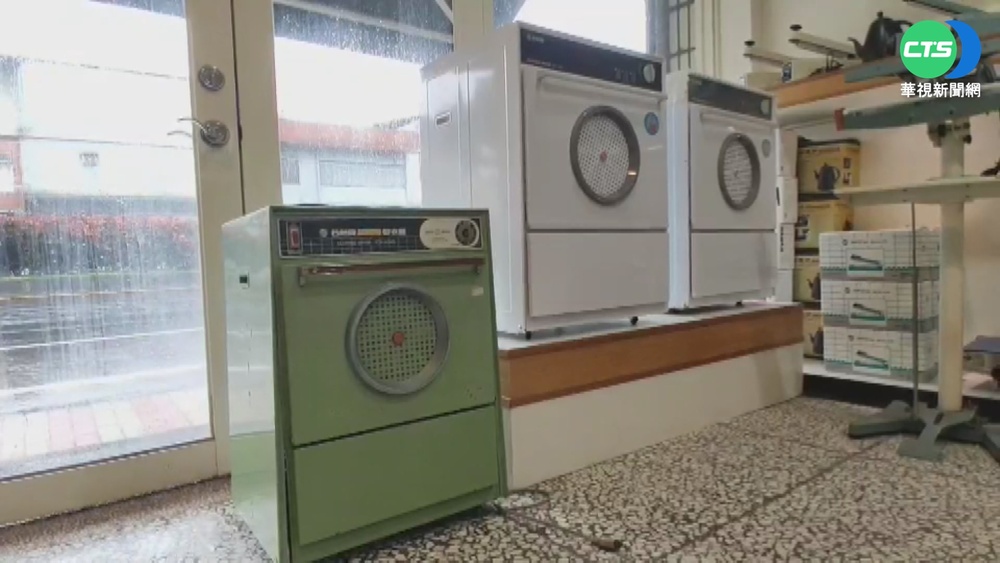 一名網友認為，烘衣機具有省時、省空間的特性，但缺點就是電費花得較多。示意圖／資料照