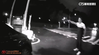 台中深夜傳槍響　警射破胎逮虛擬幣交易案2嫌