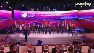 東協高峰會登場　將聚焦南海.緬甸.中國地圖